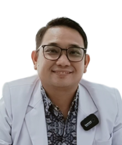 dr. ANDRI SUNATA, M. Ked (PD), Sp. PD