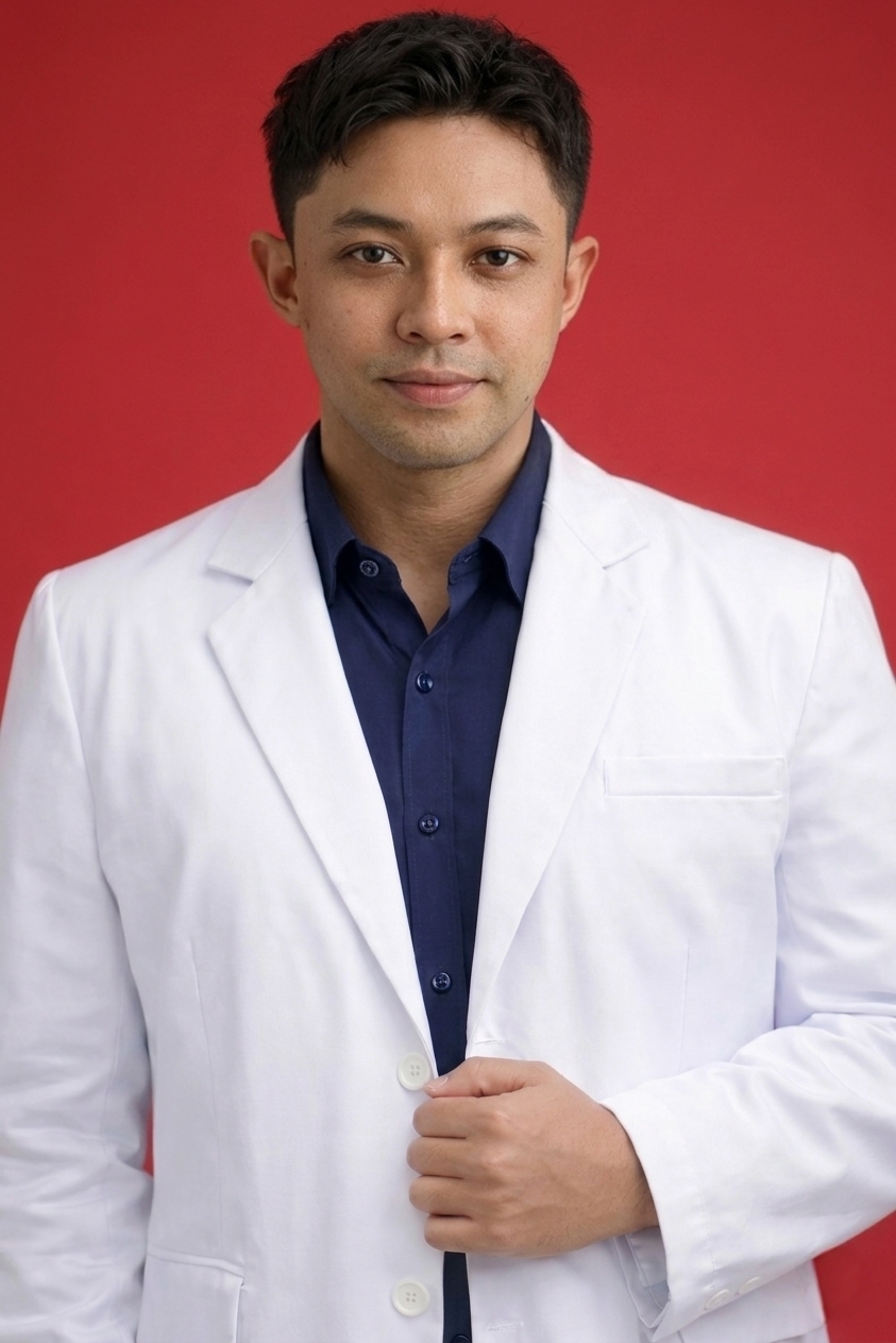 dr. PRANANDITO TRUNOGATI, Sp. M