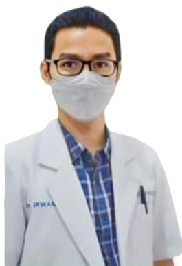 dr. IRWANDI, Sp. PD