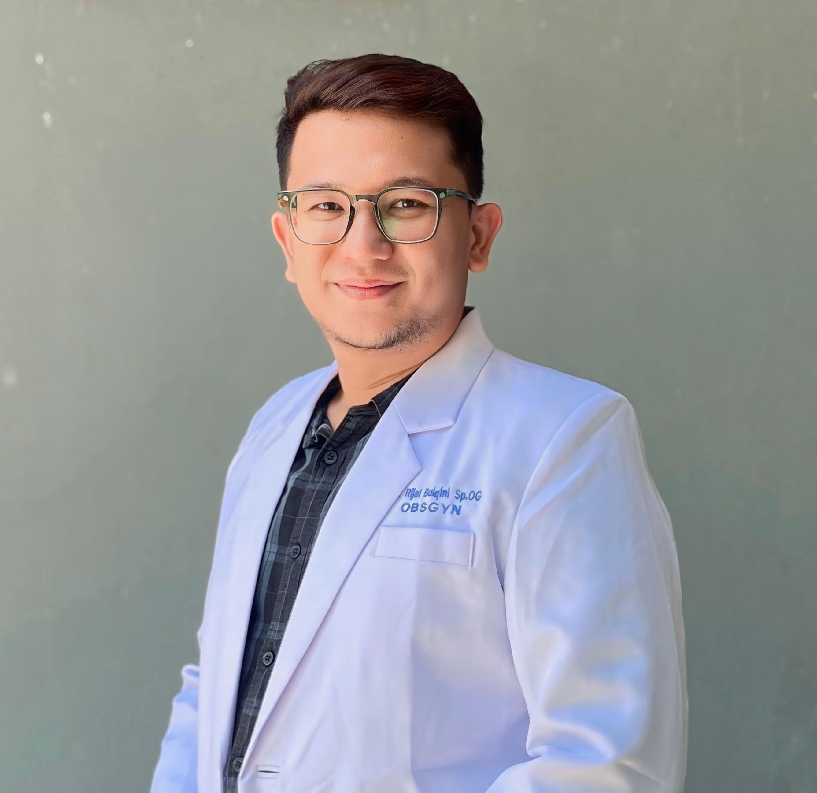 dr. RIJAL BULQINI, Sp. OG
